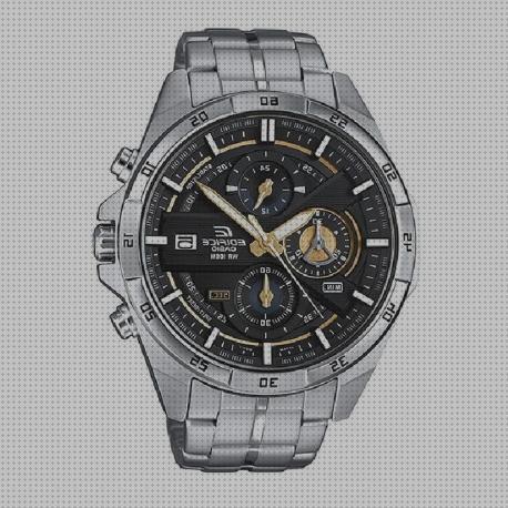 Review de reloj casio edifice hombre efr 556d 1avuef