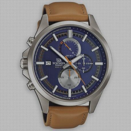 Los 28 Mejores Relojes Casio Edifice De Hombres Efv 520l 2avuef