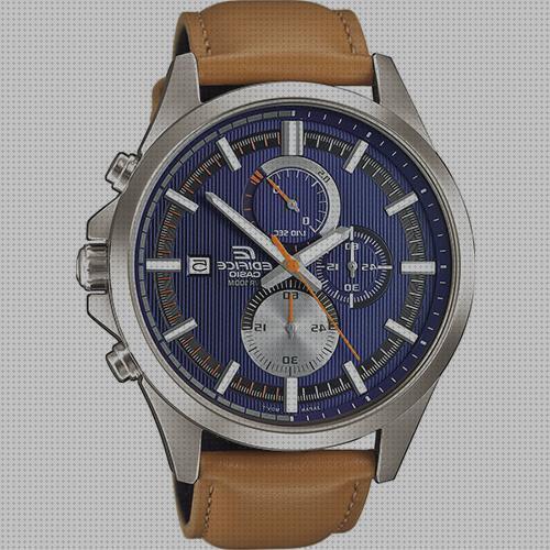 Opiniones de edifice casio reloj casio edifice hombre efv 520l 2avuef