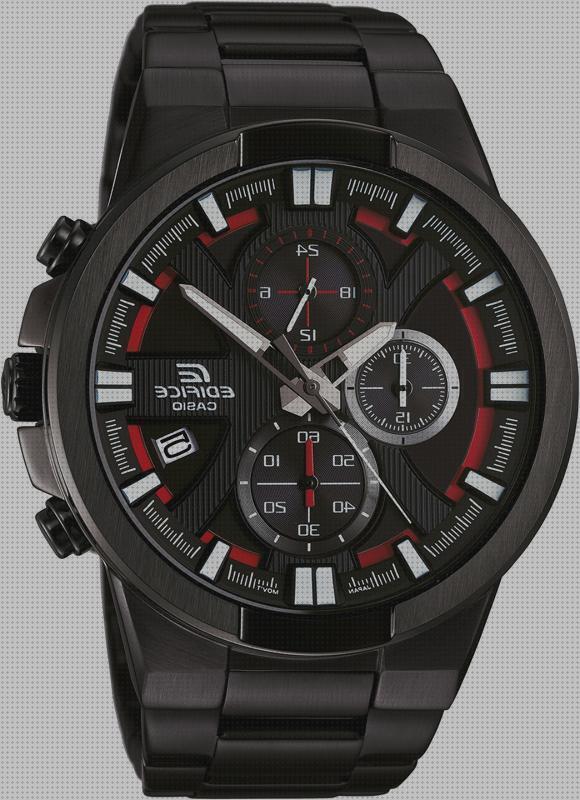 ¿Dónde poder comprar edifice casio reloj casio edifice negro hombre?