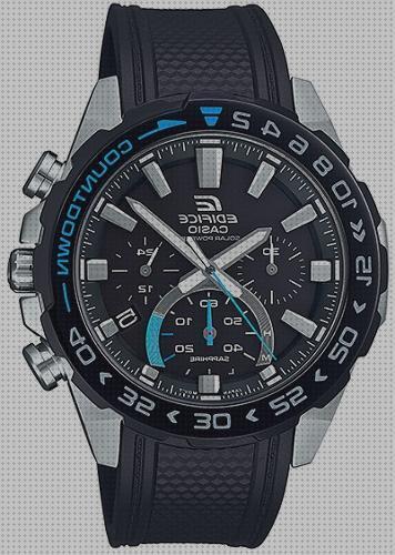 Review de reloj casio edifice solar hombre