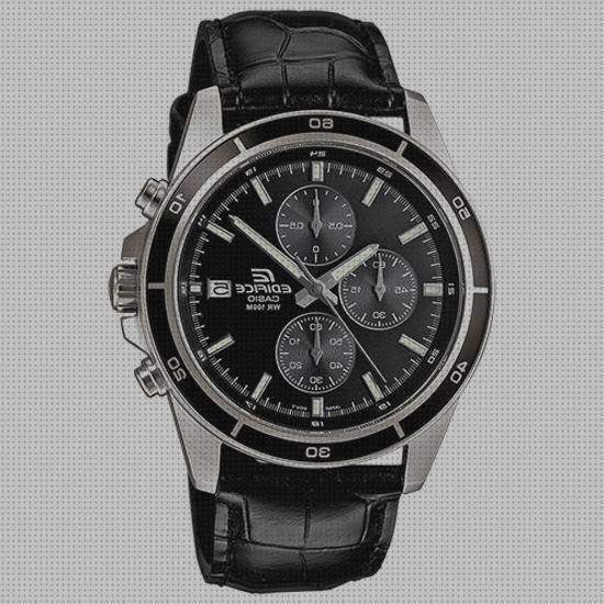 Review de reloj casio efr 526l 1avuef