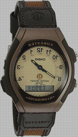 Las mejores casio reloj casio forester