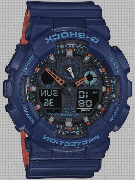 ¿Dónde poder comprar shock casio reloj casio g shock azul?