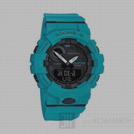 Los 37 Mejores Relojes Casio G Shocks Azules