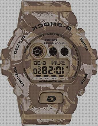 ¿Dónde poder comprar shock casio reloj casio g shock camuflaje?