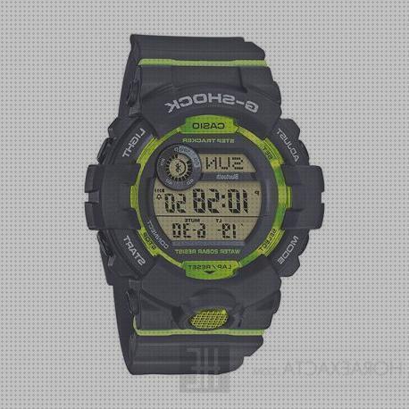 Review de reloj casio g shock digital