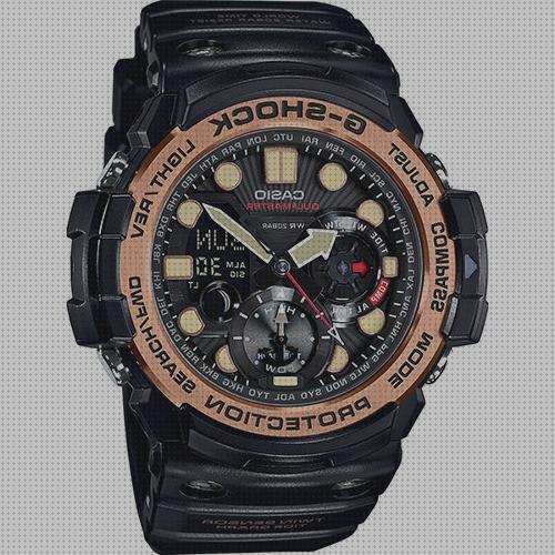 Opiniones de shock casio reloj casio g shock digital