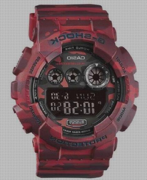 Review de reloj casio g shock hombre digital gd 120cm 4er