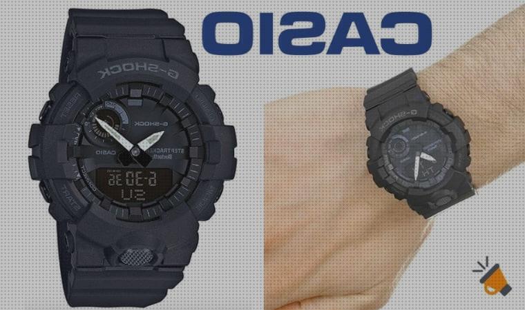 Los mejores 43 Relojes Casio G Shocks De Hombres Digitales