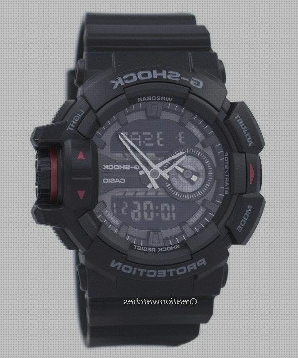 Review de reloj casio g shock hombre digital