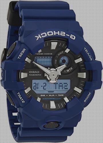 ¿Dónde poder comprar casio g shock reloj hombre reloj casio mujer rosa chiguagua casio reloj casio g shock hombre ga 700 2aer?