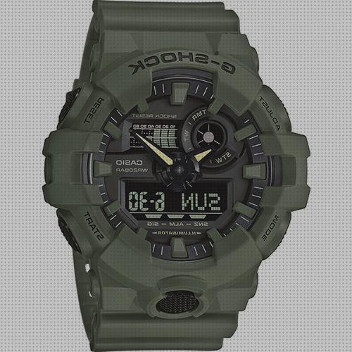 ¿Dónde poder comprar casio g shock reloj hombre reloj casio mujer rosa chiguagua casio reloj casio g shock hombre ga 700uc 3aer?