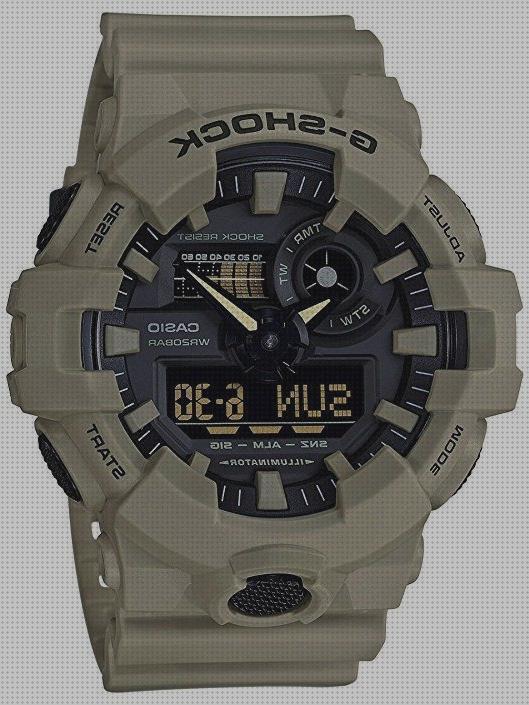 Las mejores casio g shock reloj hombre reloj casio mujer rosa chiguagua casio reloj casio g shock hombre ga 700uc 3aer