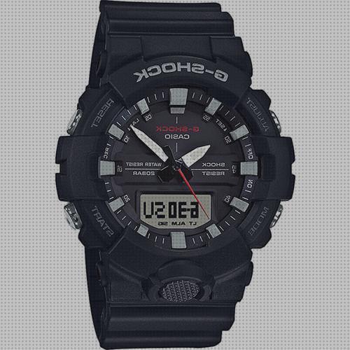 Análisis de los 31 mejores Relojes Casio G Shocks De Hombres Ga 800 1aer