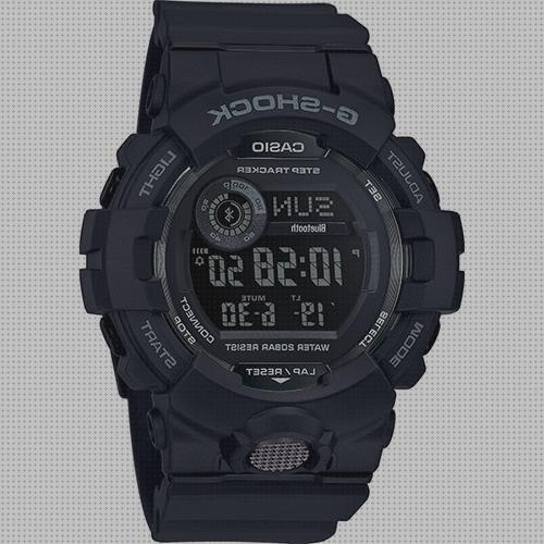 Review de reloj casio g shock hombre gbd 800