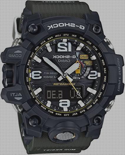 Review de reloj casio g shock hombre gg 1000 1a mudmaster