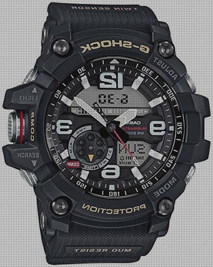 Opiniones de los 30 mejores Relojes Casio G Shocks De Hombres Gg 1000 1a Mudmaster