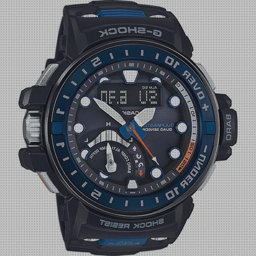 ¿Dónde poder comprar shock casio reloj casio g shock hombre gulfmaster gwn q1000 1aer?