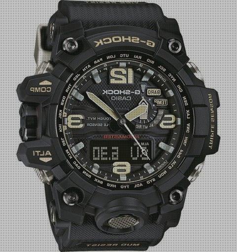 Review de reloj casio g shock hombre oferta