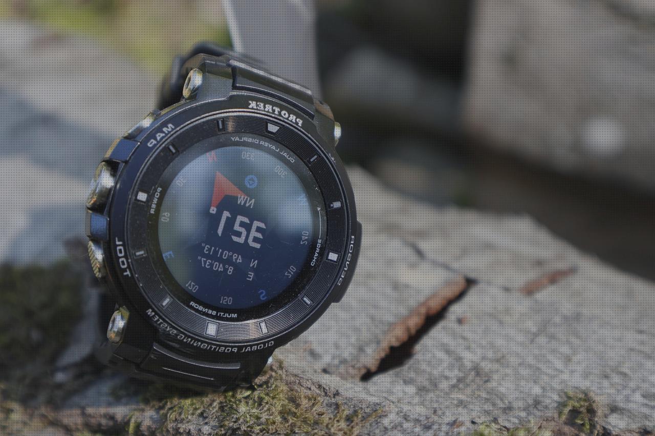 Review de reloj casio g shock hombre totalmente