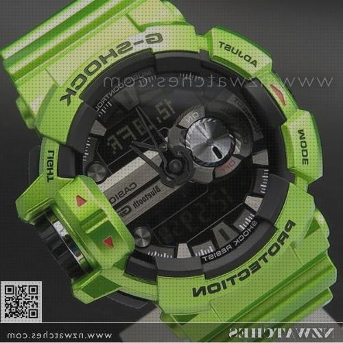 Las mejores 400 casio reloj casio gba 400