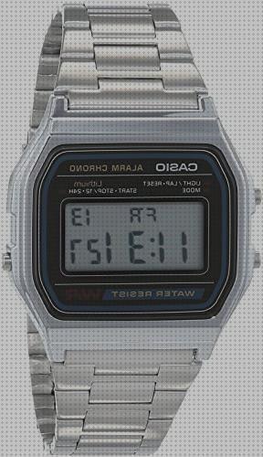 Las mejores reloj casio vintage casio reloj casio hombre a158wa 1d vintage