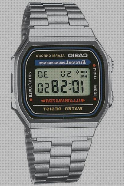 ¿Dónde poder comprar casio reloj casio hombre a168wa 1w negro?