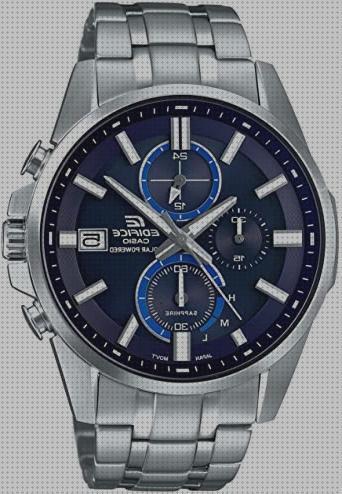 Opiniones de los 32 mejores Relojes Casio De Hombres De Aceros Efb 560sbd 2avuer