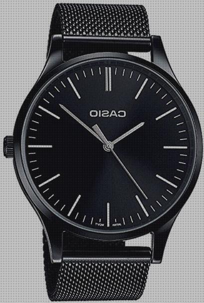 Opiniones de los 25 mejores Relojes Casio De Hombres De Aceros Negros Ltp E140