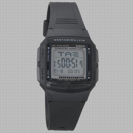 Los mejores 31 Relojes Casio De Hombres Agendas Telefonica