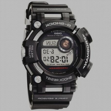 Opiniones de relojes casio reloj casio hombre buceador