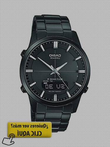 ¿Dónde poder comprar casio reloj casio hombre cristal cafiro?