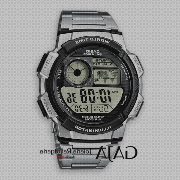 ¿Dónde poder comprar reloj casio digital db e30d 1a38 reloj casio mujer rosa chiguagua casio reloj casio hombre digital inoxidable plata ae 1000wd 1a?