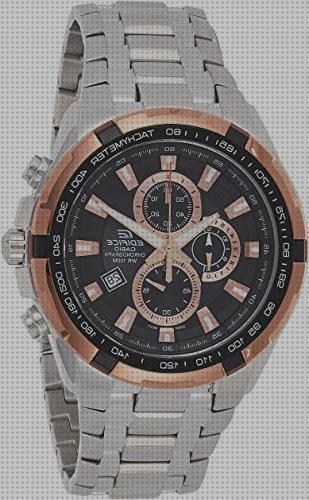 Análisis de los 30 mejores Relojes Casio De Hombres Edifice Ef 539