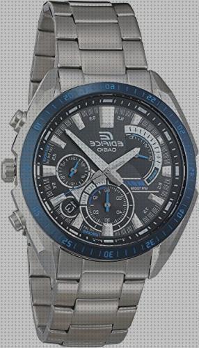 Análisis de los 26 mejores Relojes Casio De Hombres Edifice Ef 5490