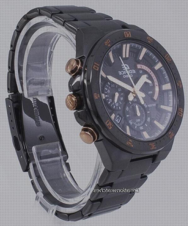 Review de reloj casio hombre edifice ef 5490