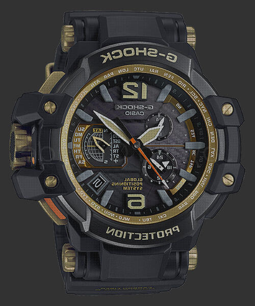 Review de reloj casio hombre g shock gpw 1000