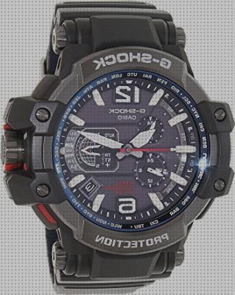 Opiniones de los 37 mejores Relojes Casio De Hombres G Shocks Gpw 1000