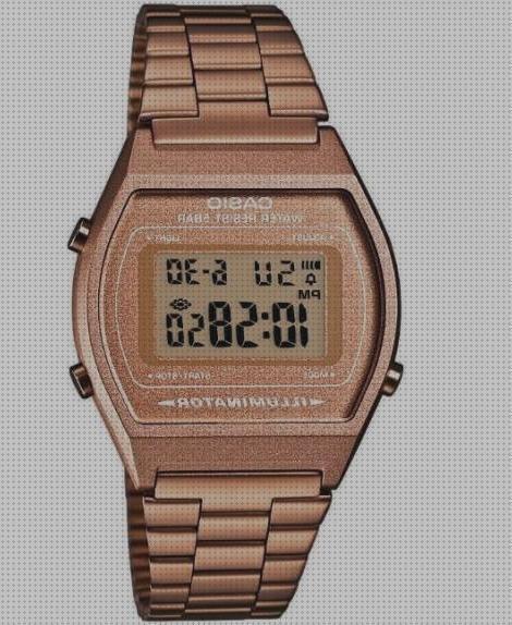 Las mejores marcas de reloj casio mujer rosa chiguagua casio reloj casio hombre rosado b640wc 5aef