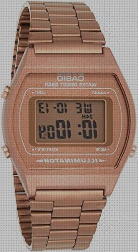 Las mejores reloj casio mujer rosa chiguagua casio reloj casio hombre rosado b640wc 5aef