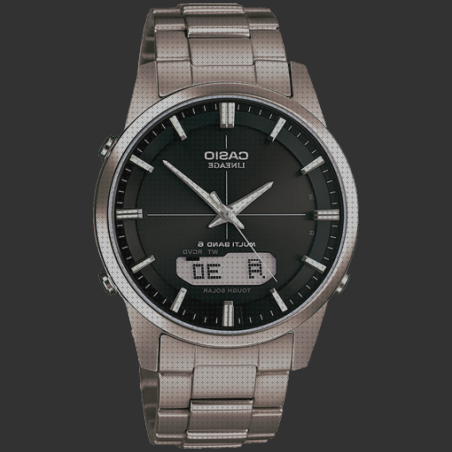 Review de reloj casio lcw m170td 7aer