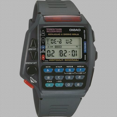 Opiniones de los 29 mejores Relojes Casio Mandos A Distancias