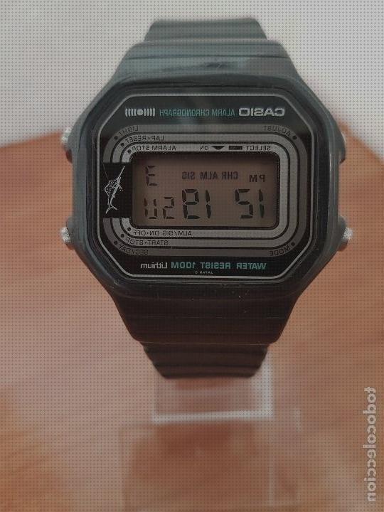 ¿Dónde poder comprar marlin casio reloj casio marlin?