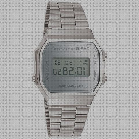 Los 37 Mejores Relojes Casio Metales De Mujeres