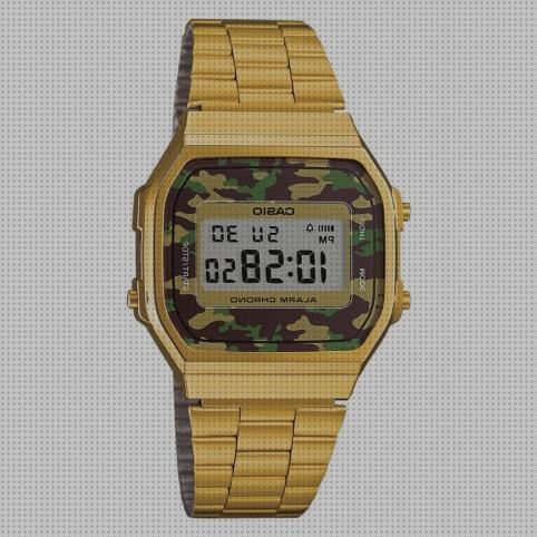 Opiniones de militares relojes casio reloj casio militar hombre