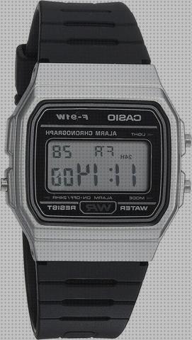 Las mejores reloj casio f 91w reloj casio mujer rosa chiguagua casio reloj casio modelo f 91w