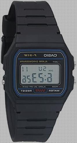 Los 34 Mejores Relojes Casio Modelos F 91w