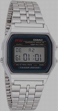 Análisis de los 38 mejores Relojes Casio De Mujeres A159wa 1d