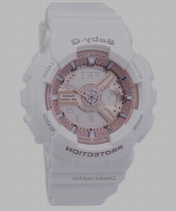 Opiniones de casio g shock reloj hombre reloj casio mujer rosa chiguagua casio reloj casio mujer baby g blanco